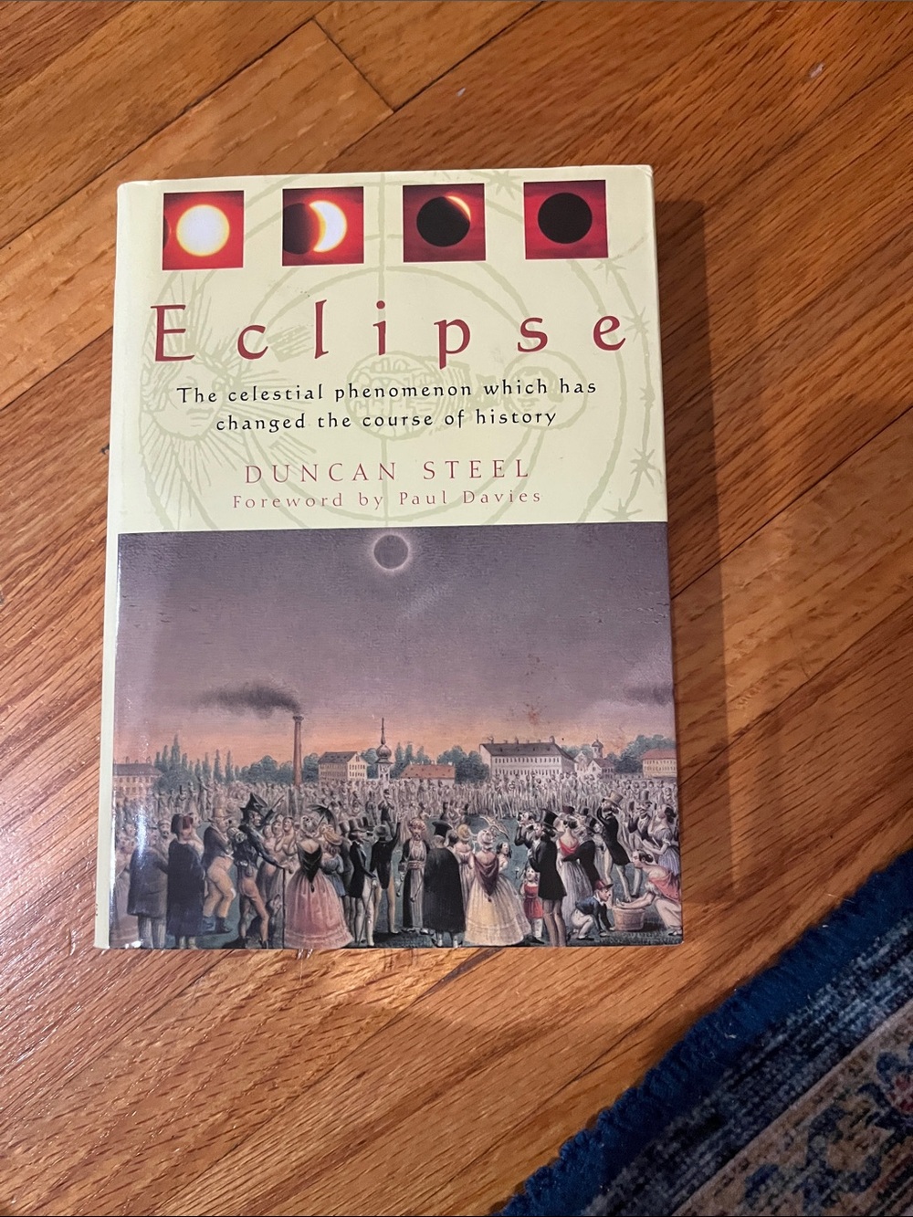 Eclipse  by Duncan steel